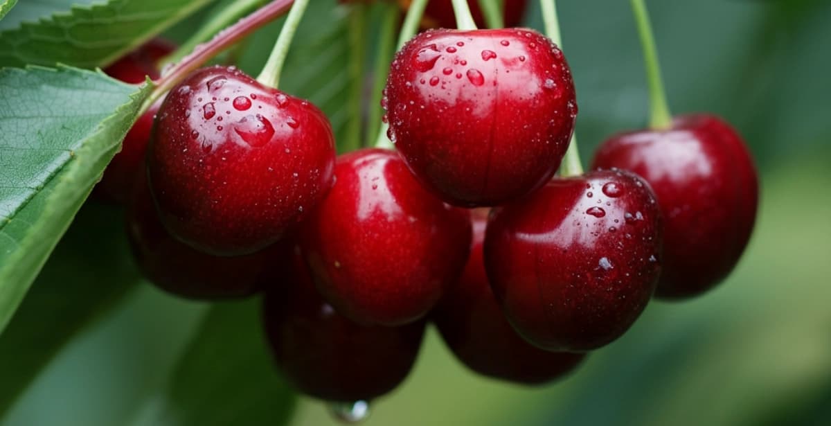 Süße Früchte für Ihren Garten