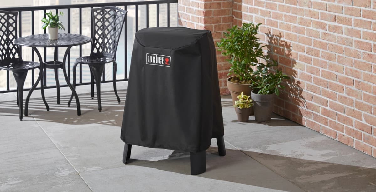 Schutz für Ihren Grill