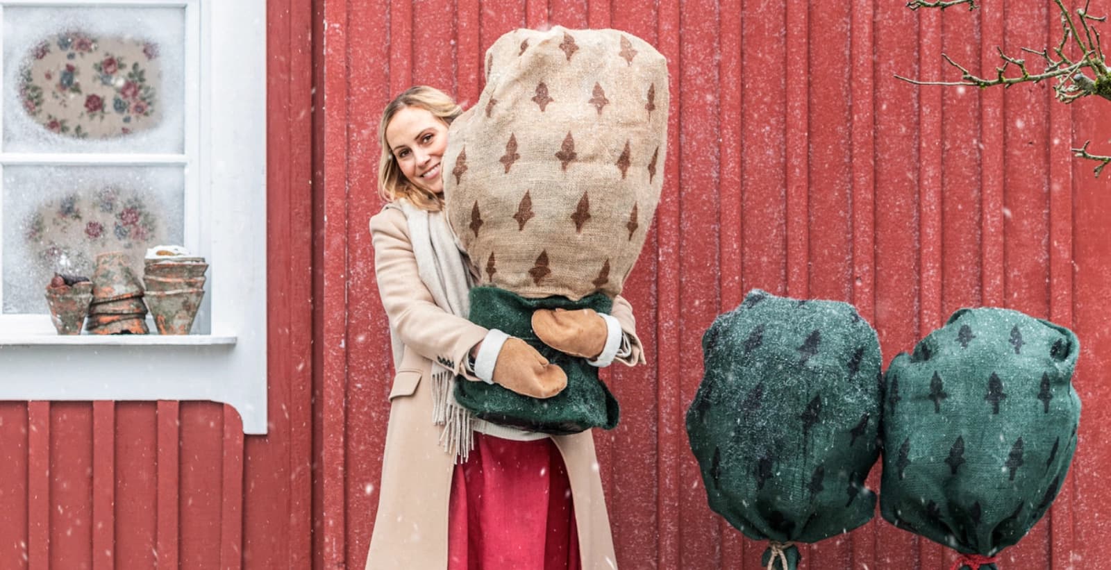 Passender Winterschutz