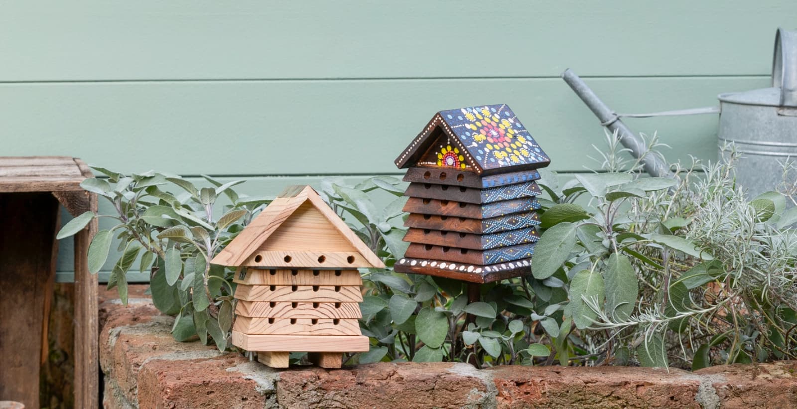 Nisthilfen und Rückzugsorte