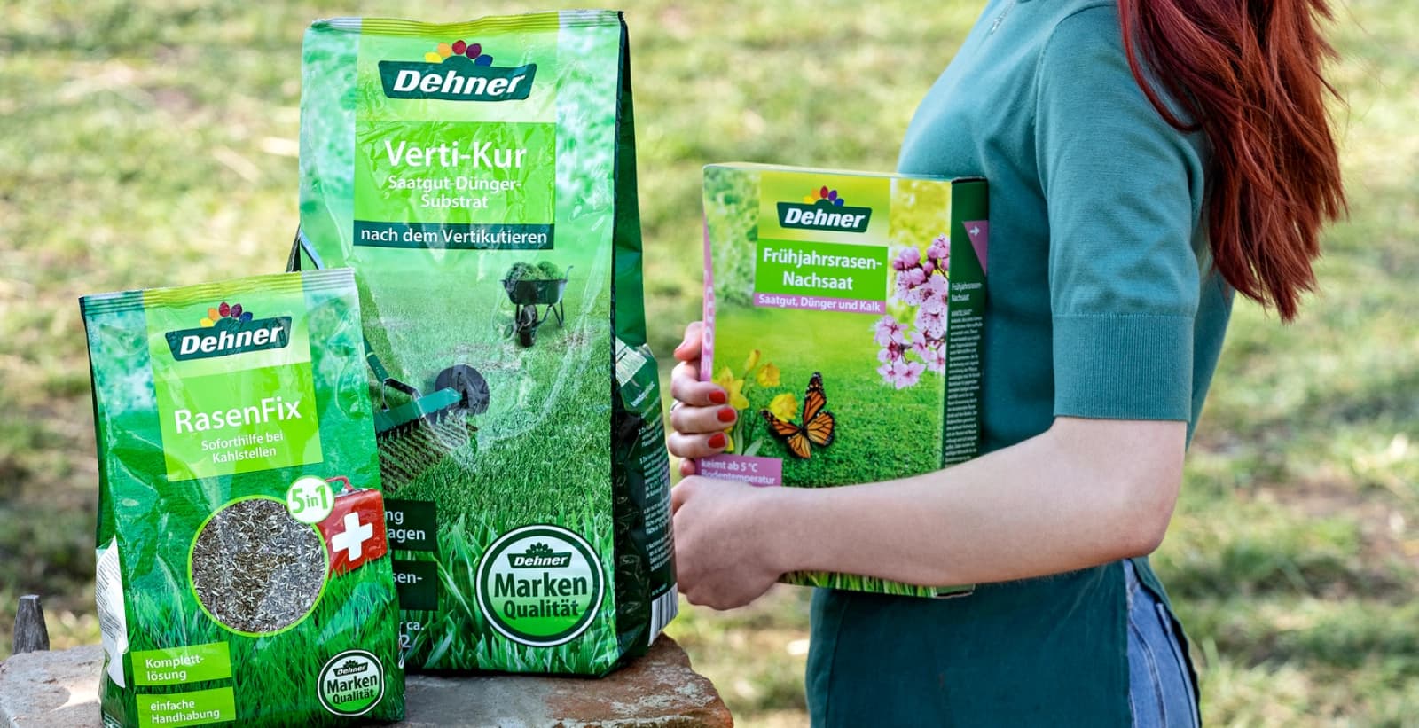 Frisches Grün für Ihren Garten