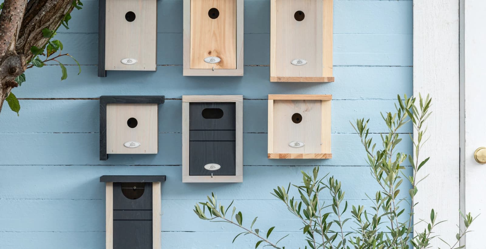 Schützende Unterkunft