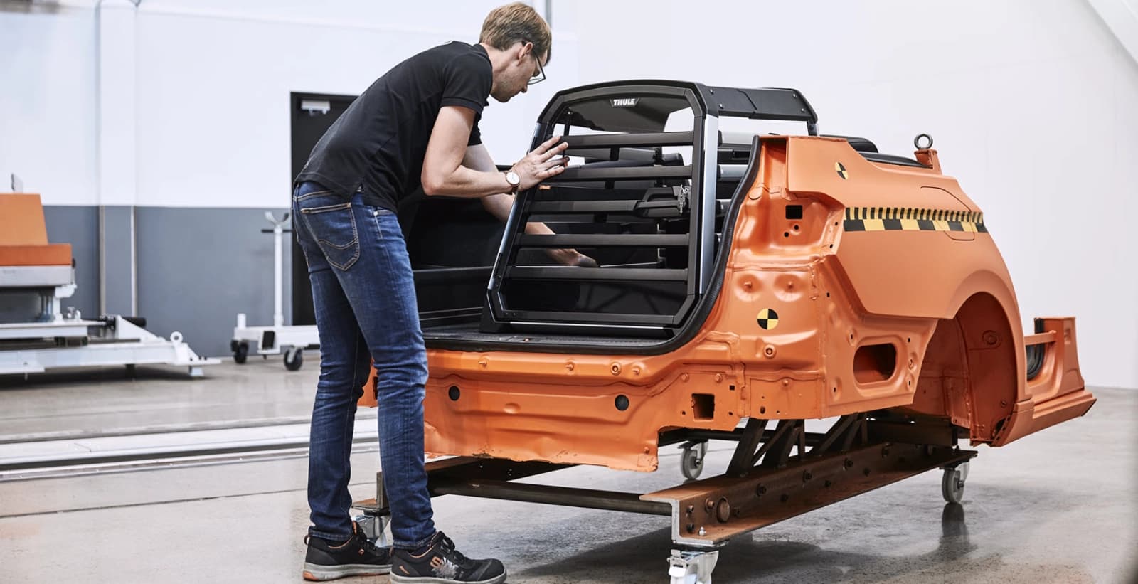 Bis an die Grenzen getestet