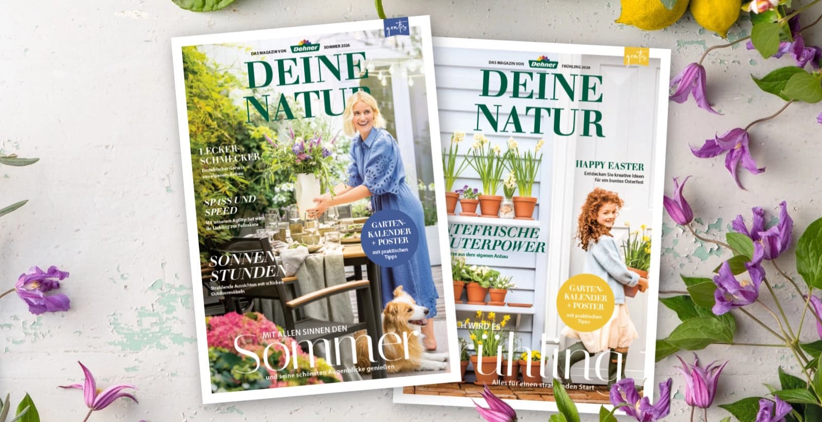 Inspirationen sammeln