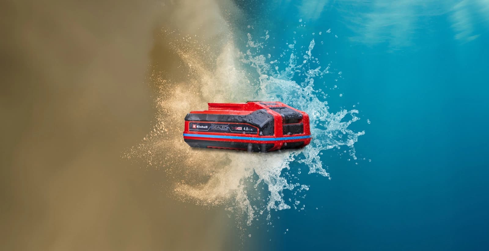 Akkus und Starter-Kits