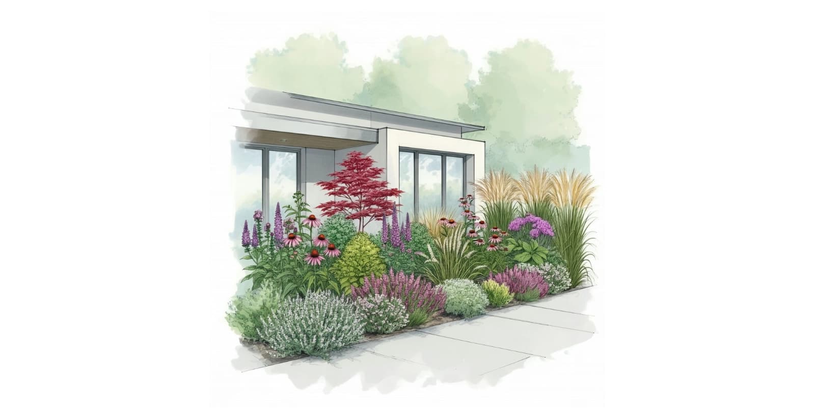 Idee 2: Japanisch angehaucht