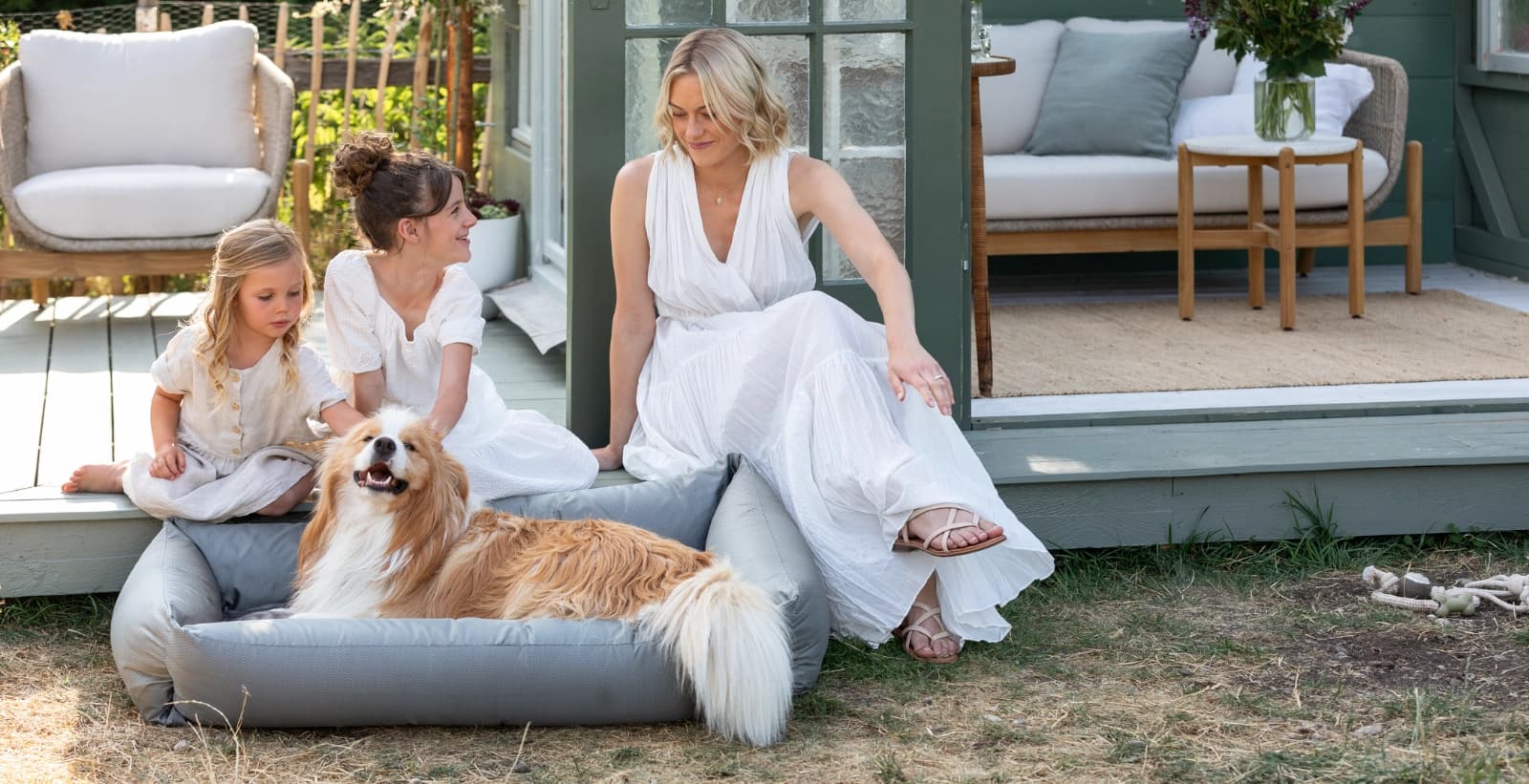 Sie haben sich für eine Rassen entschieden?