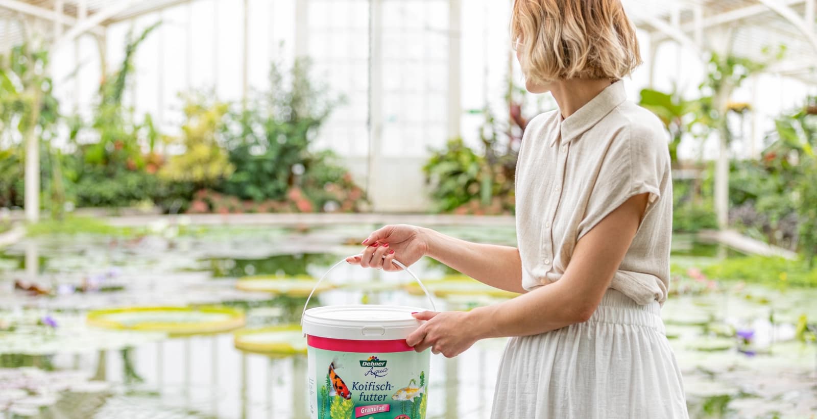 Futter für Flossenträger