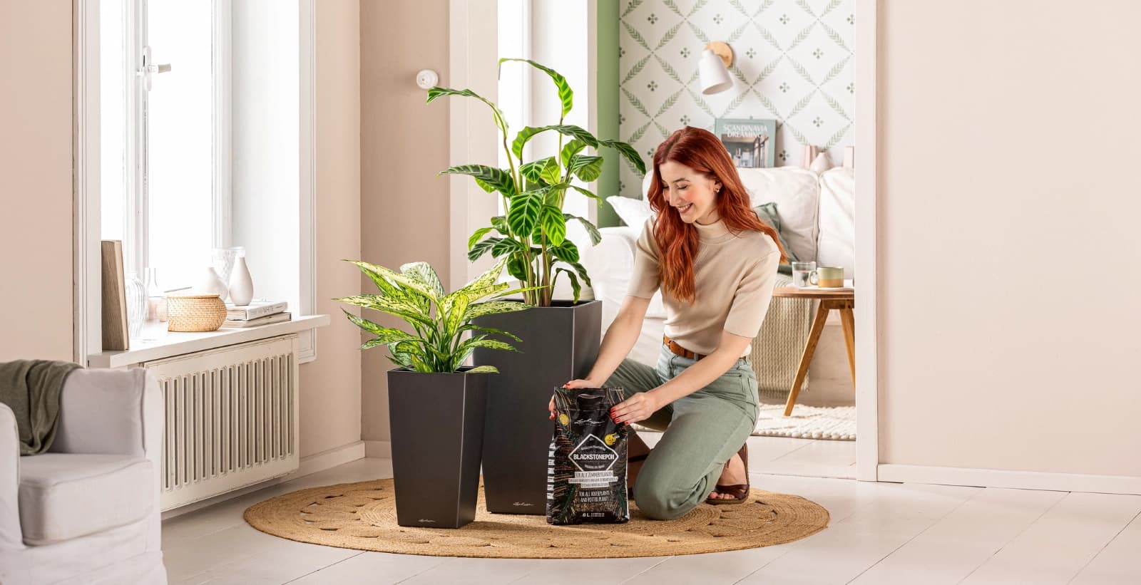 Blumentöpfe & Pflanzkästen