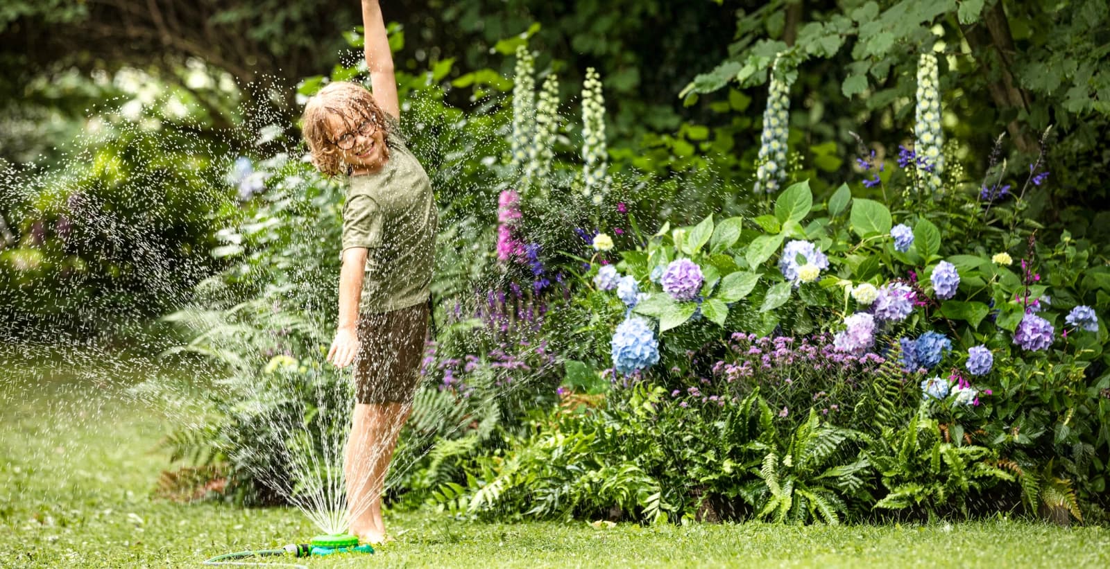 Sprinkler & Beregnungsanlagen