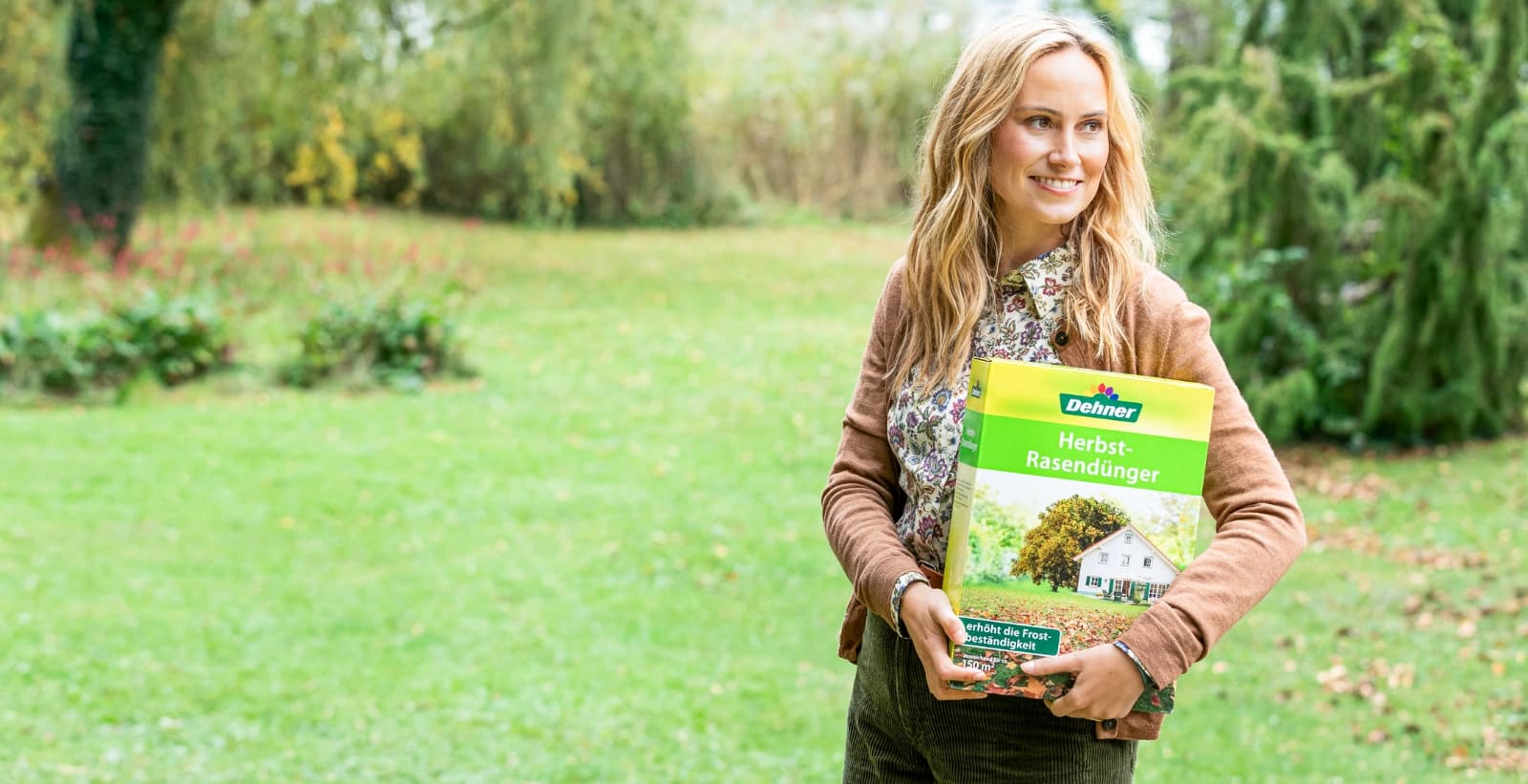 6. Rasenpflege im Herbst