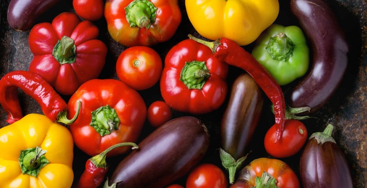 Ernten bis zum Frost