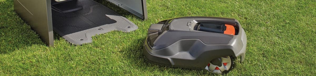 Mähroboter – smarte Helfer für einen gepflegten Garten