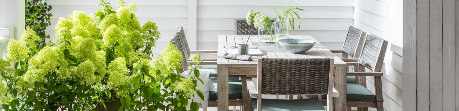 Gartenplätze zum Verweilen – so gestalten Sie gemütliche Wohlfühlecken