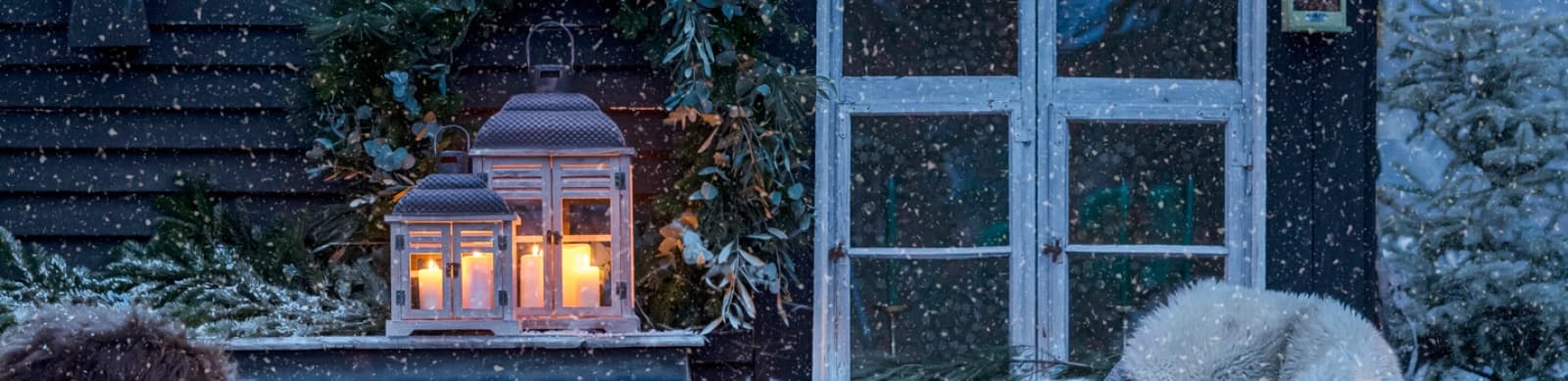 Gartenarbeiten im Dezember