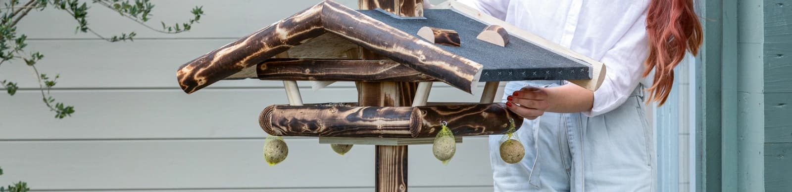 Gartenarbeiten im Februar