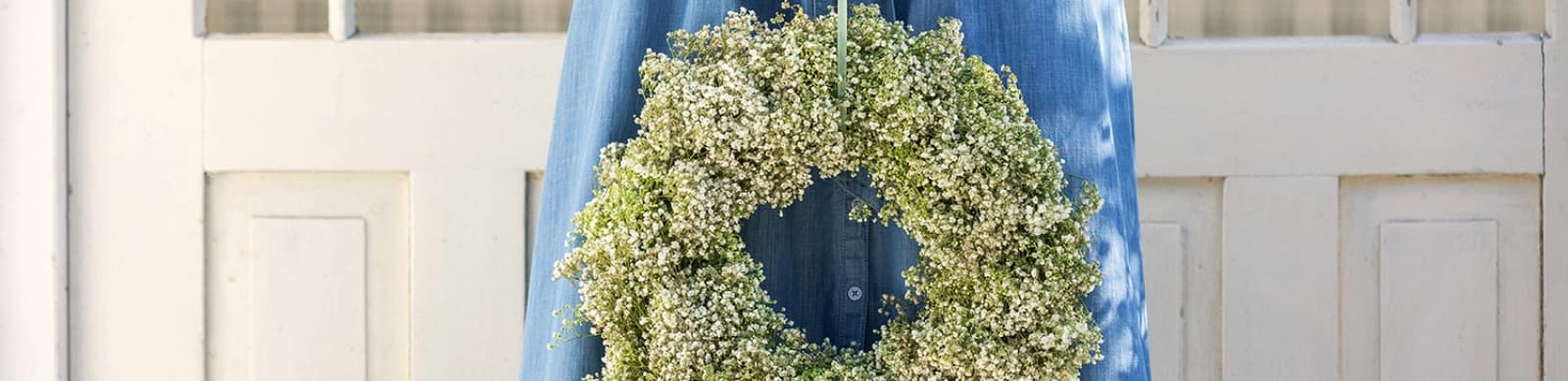 Trockenblumen – Zeitlose Kränze & Sträuße