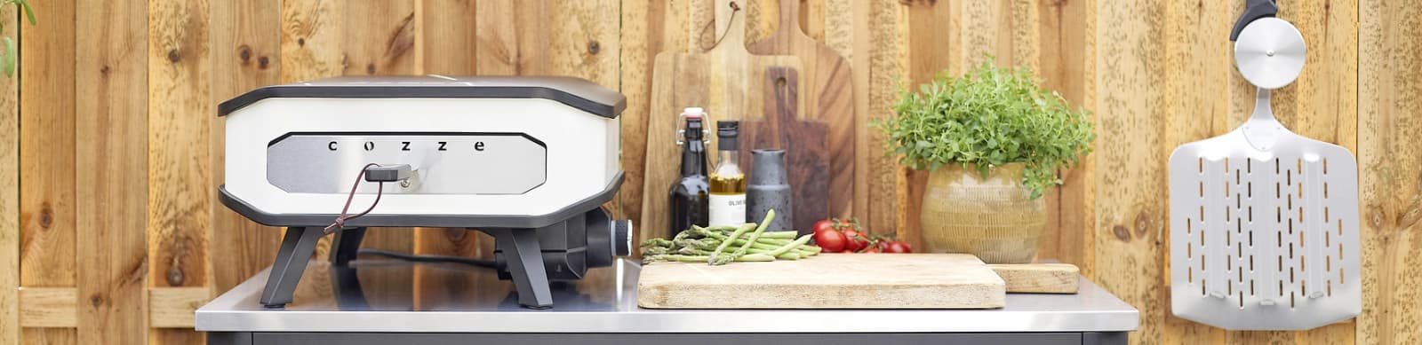 Cozze Pizzaöfen & Zubehör für erstklassige Pizzakreationen
