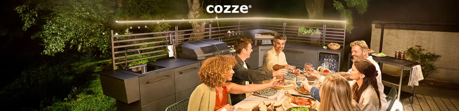 Gestalten Sie Ihre Traumküche mit Cozze
