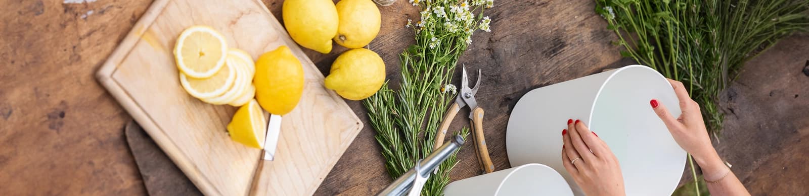 Sommerliche DIY-Ideen