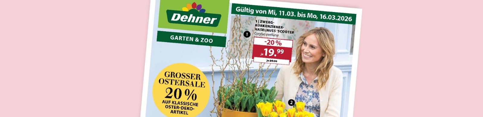 Unsere Highlights im März