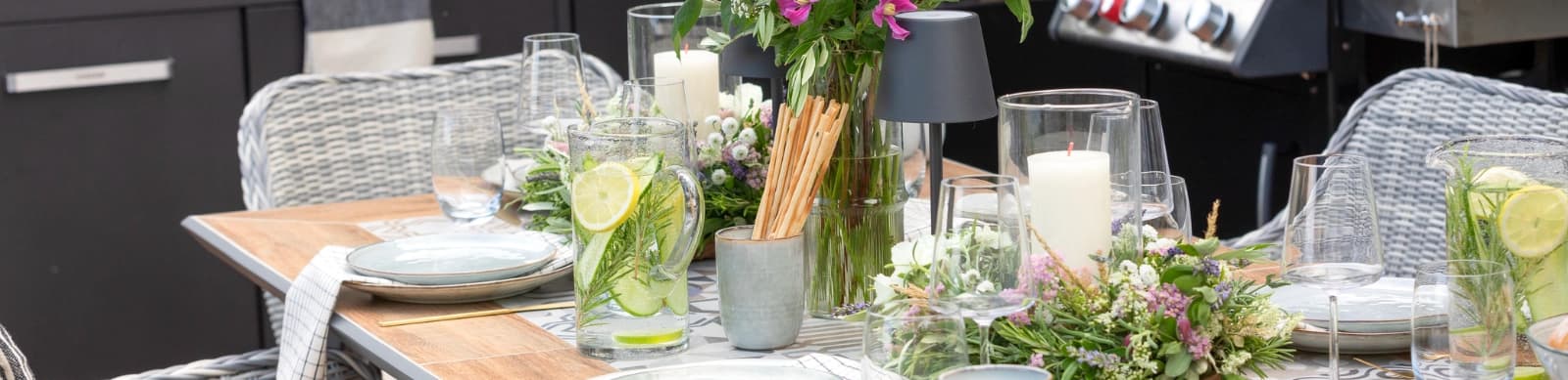 Getränke für jede Jahreszeit