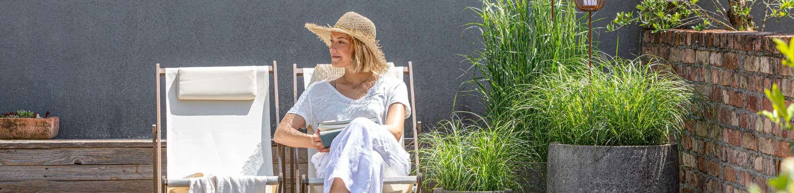 Ziergräser – Filigrane Leichtigkeit für den Garten