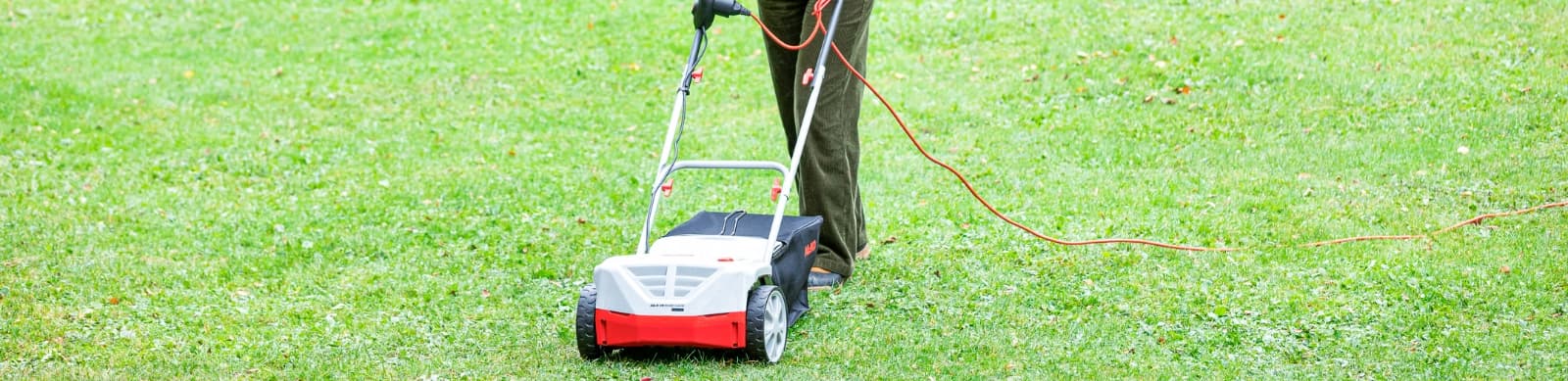 Rasen vertikutieren – so wird Ihr Grün wieder dicht & vital