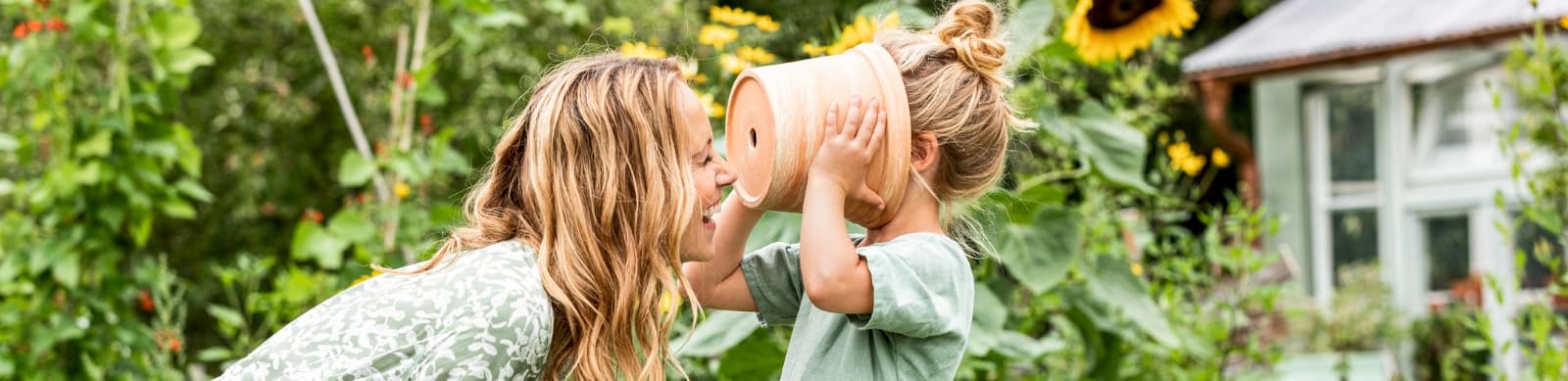 Pflanzgefäße: Blumenkübel, Pflanzkästen & Co.