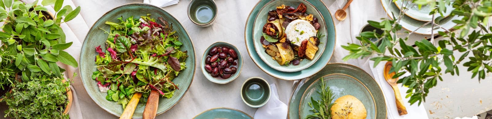 Vorspeisen – einfach & raffiniert