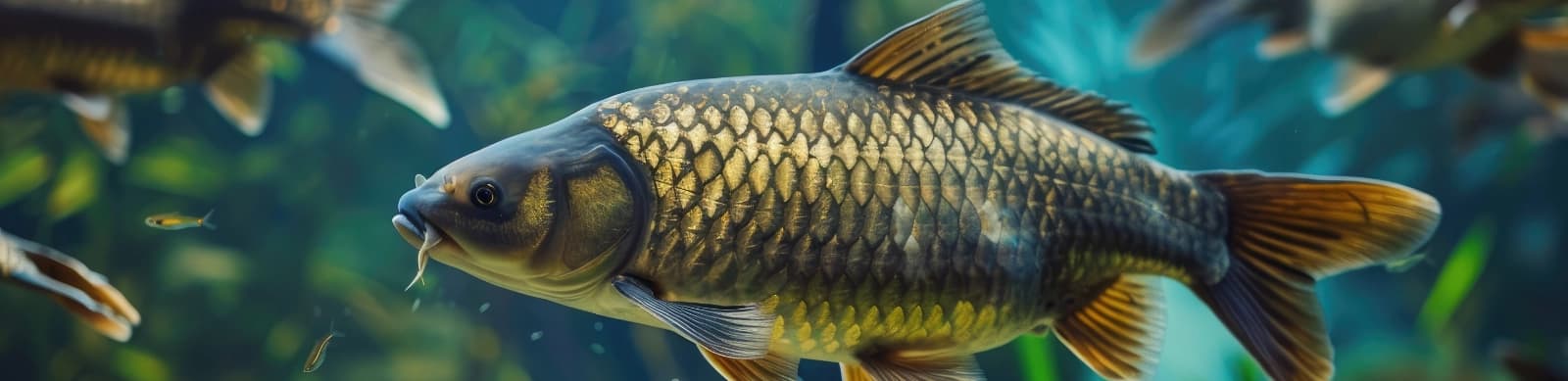Steckbrief Graskarpfen