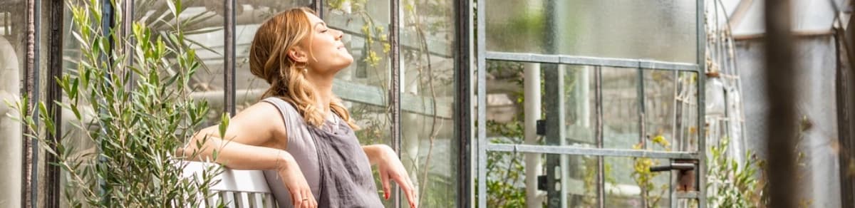 Gewächshaus: Standort, Materialien und Pflege