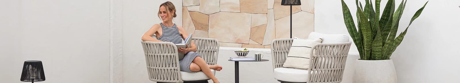 Gartenmöbel-Trends 2026