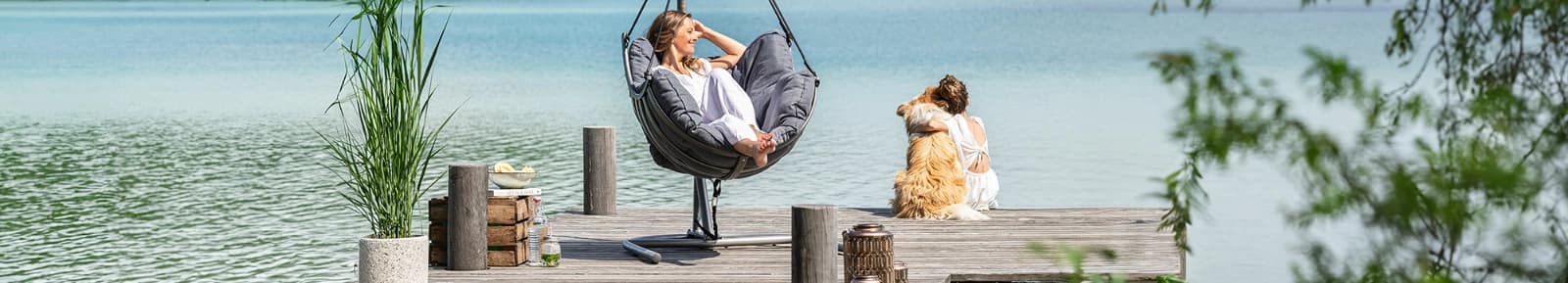 Traumurlaub zu Hause