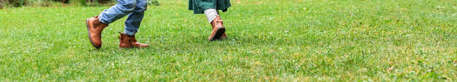 Rasenglück für alle