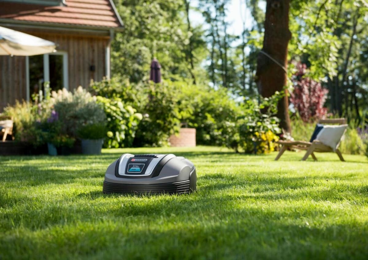 Rasenmäher