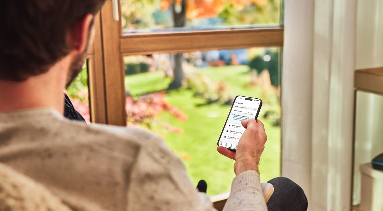 Smart Gardening