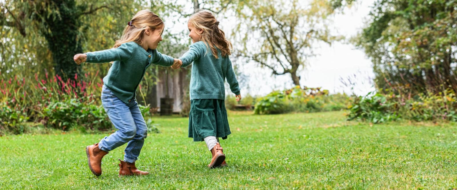 Rasenglück für alle