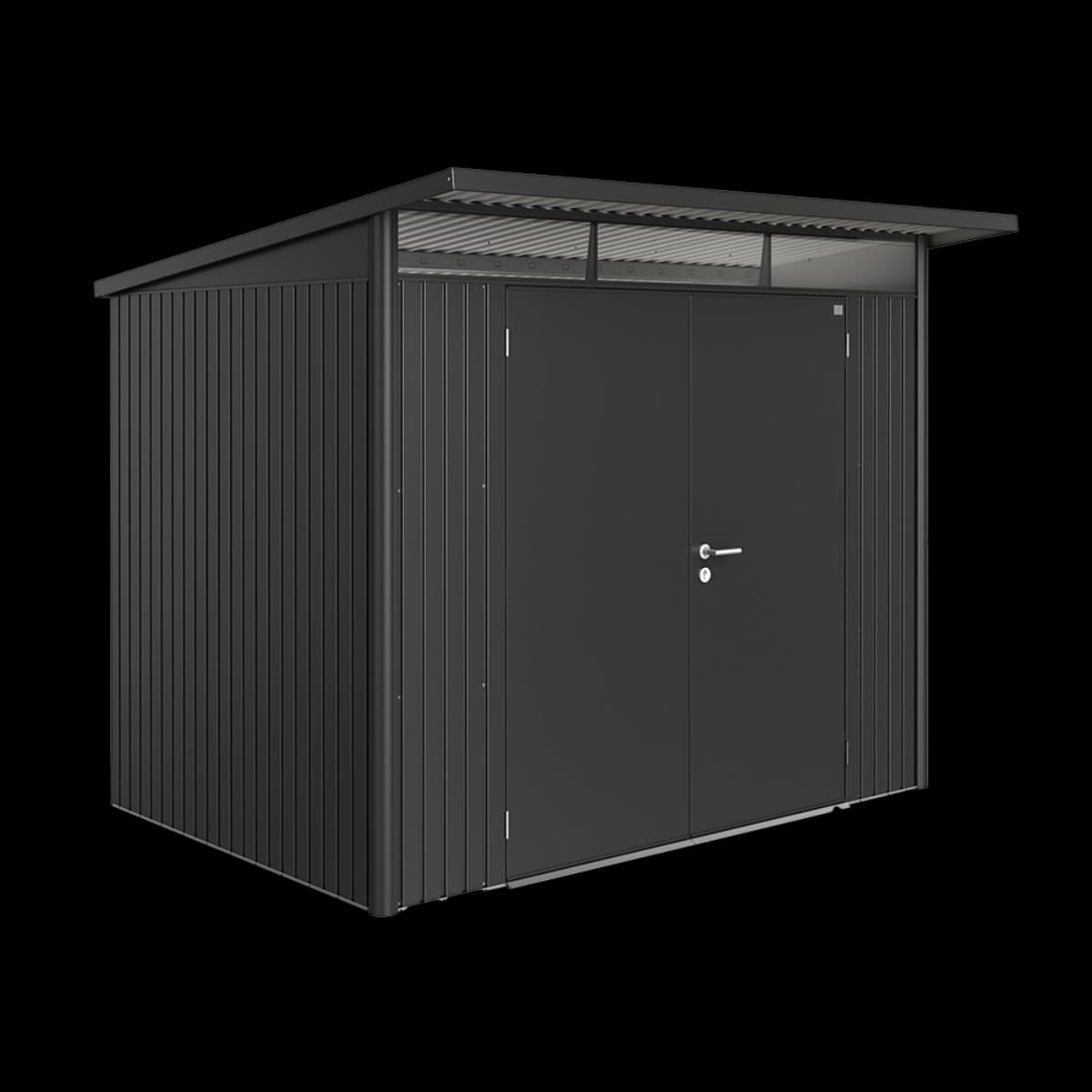 Gartenhäuser & Carports