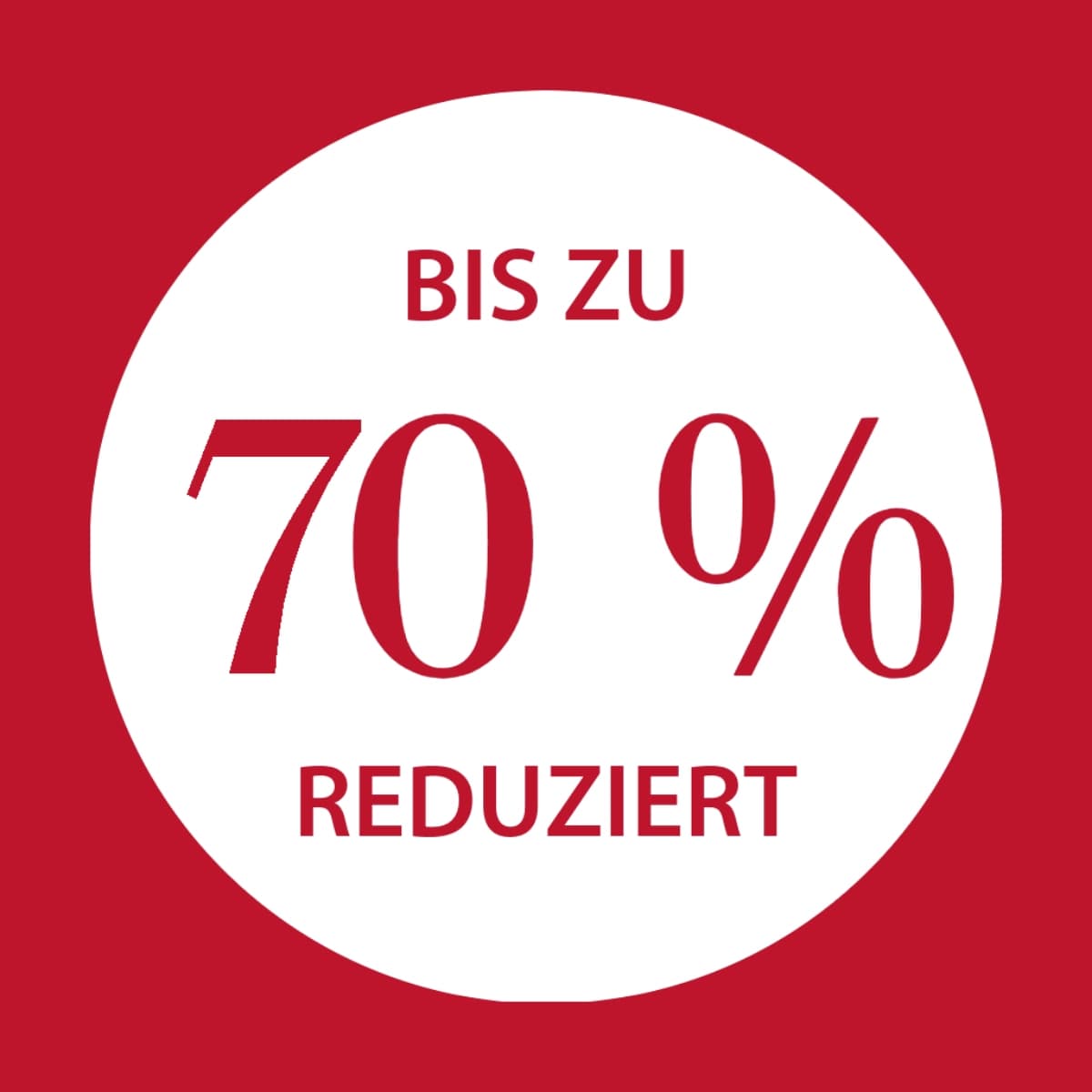 Zoo Sale