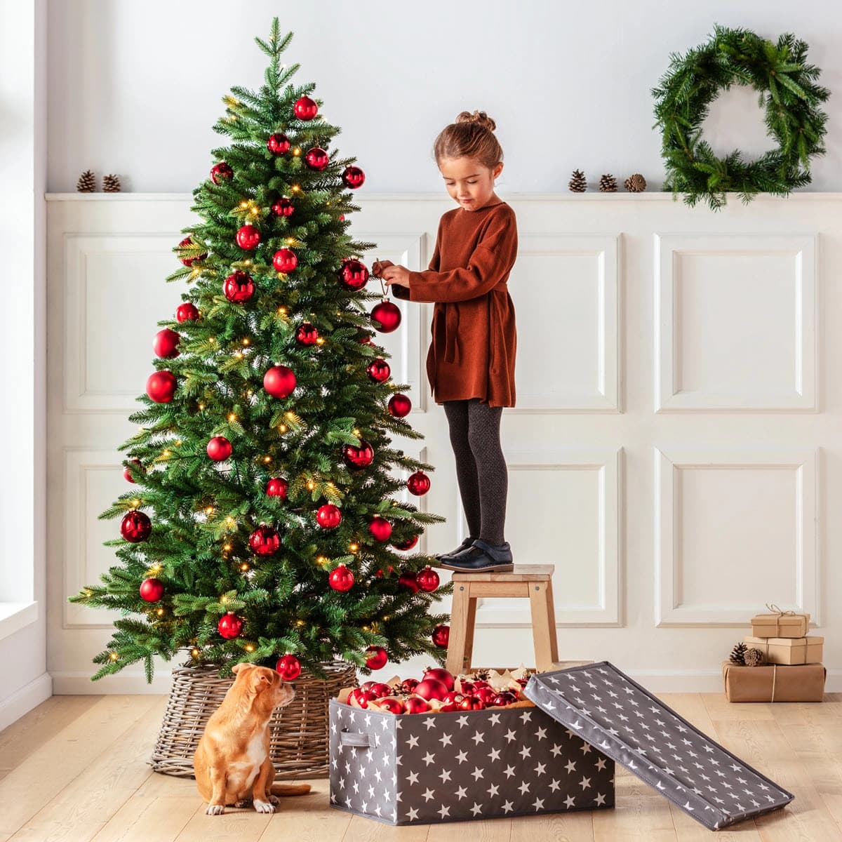 XXL-Bäume (ab 180 cm)