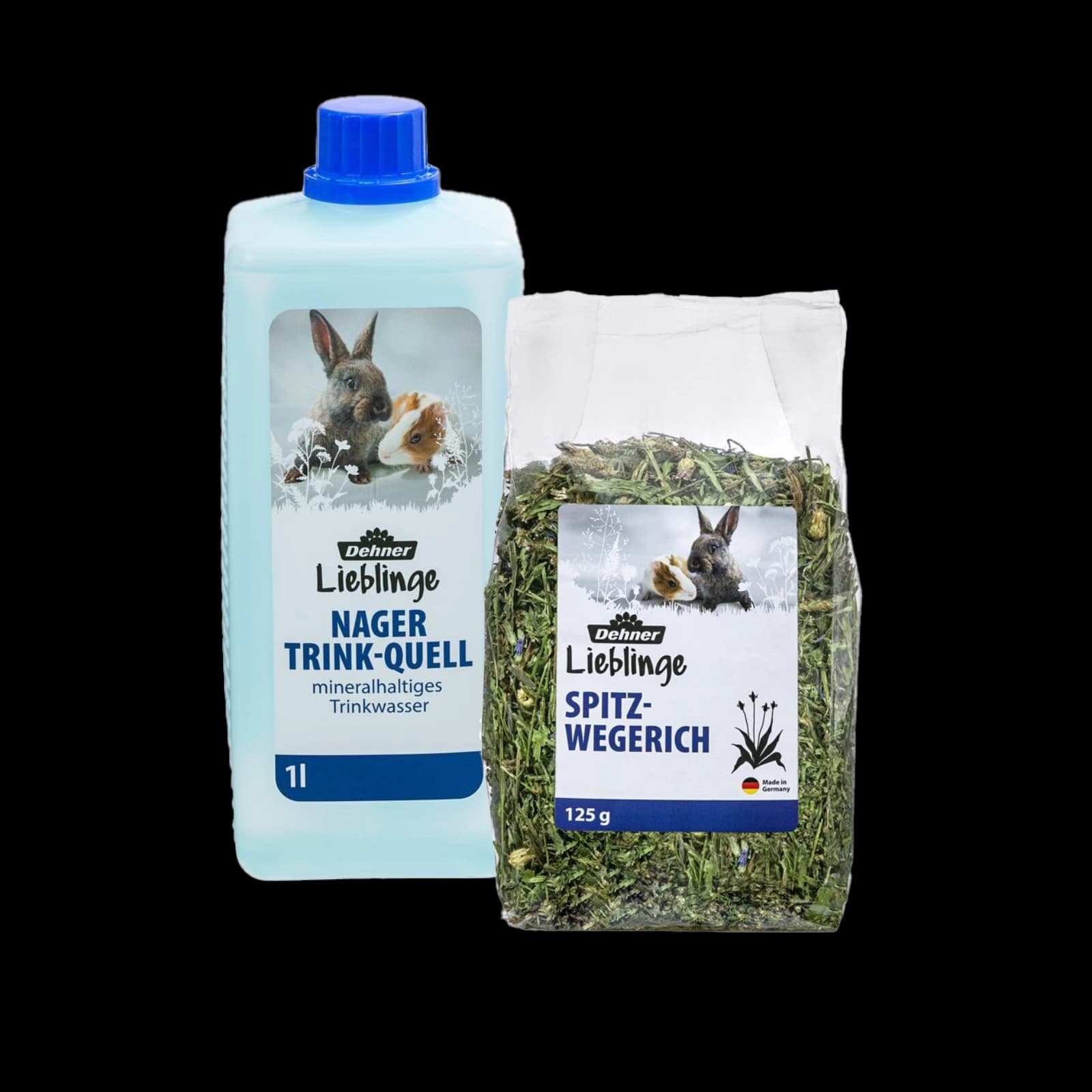 Nahrungsergänzung Kleintiere