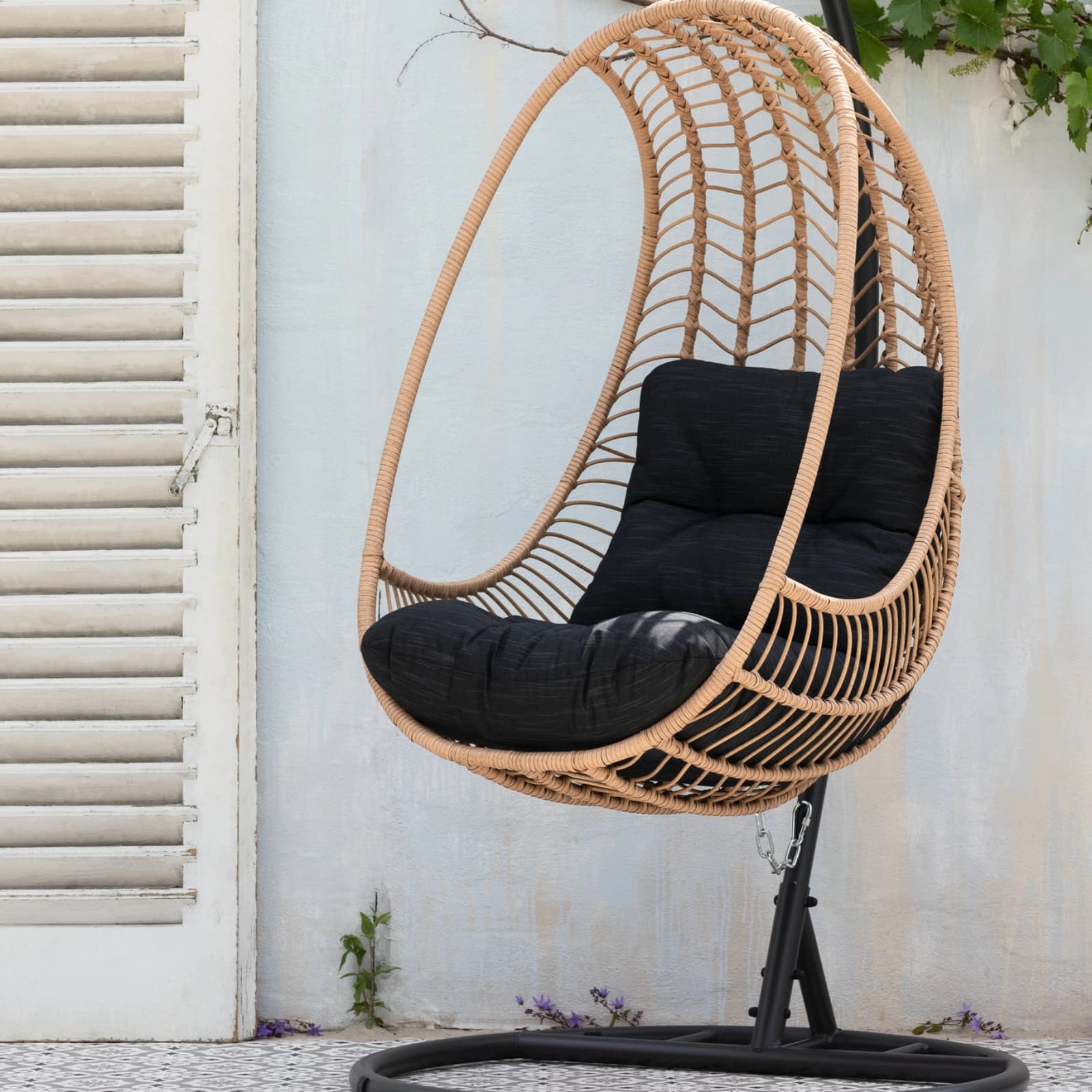 Hängestühle & -sessel