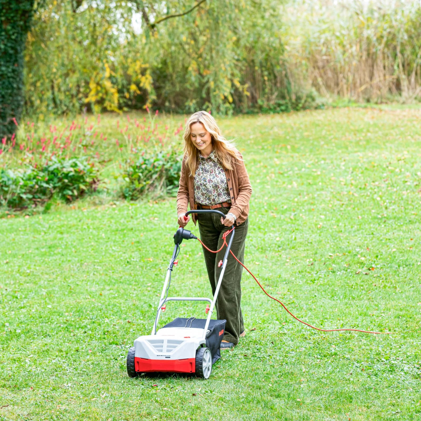 Rasenlüfter & Vertikutierer