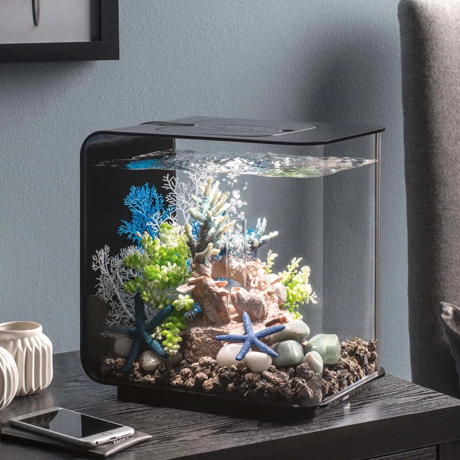 Mehr Pflege & Technik