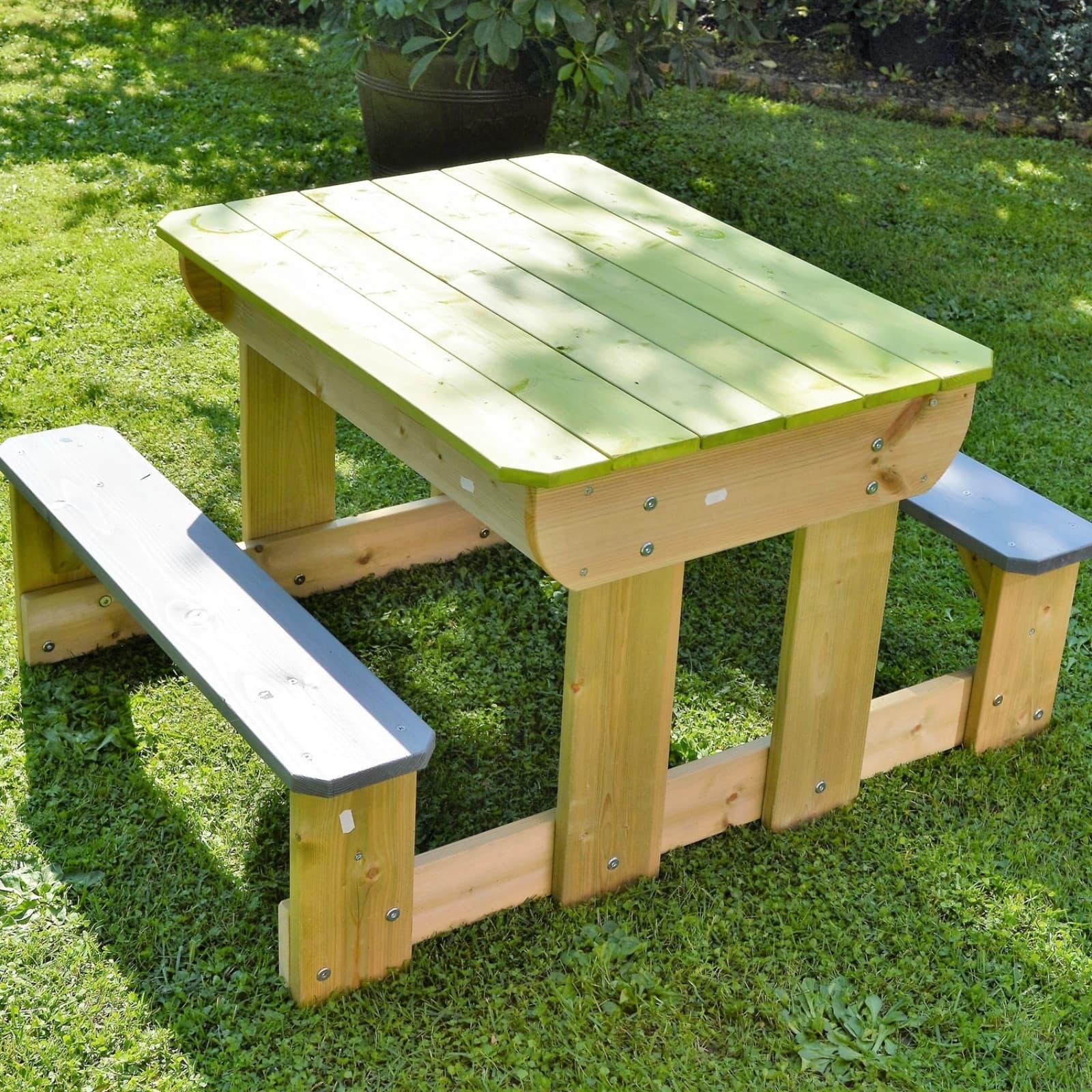 9. Picknickbank