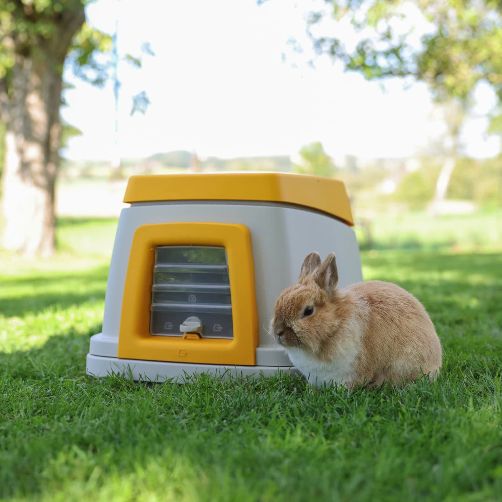 Mehr Kleintierbedarf