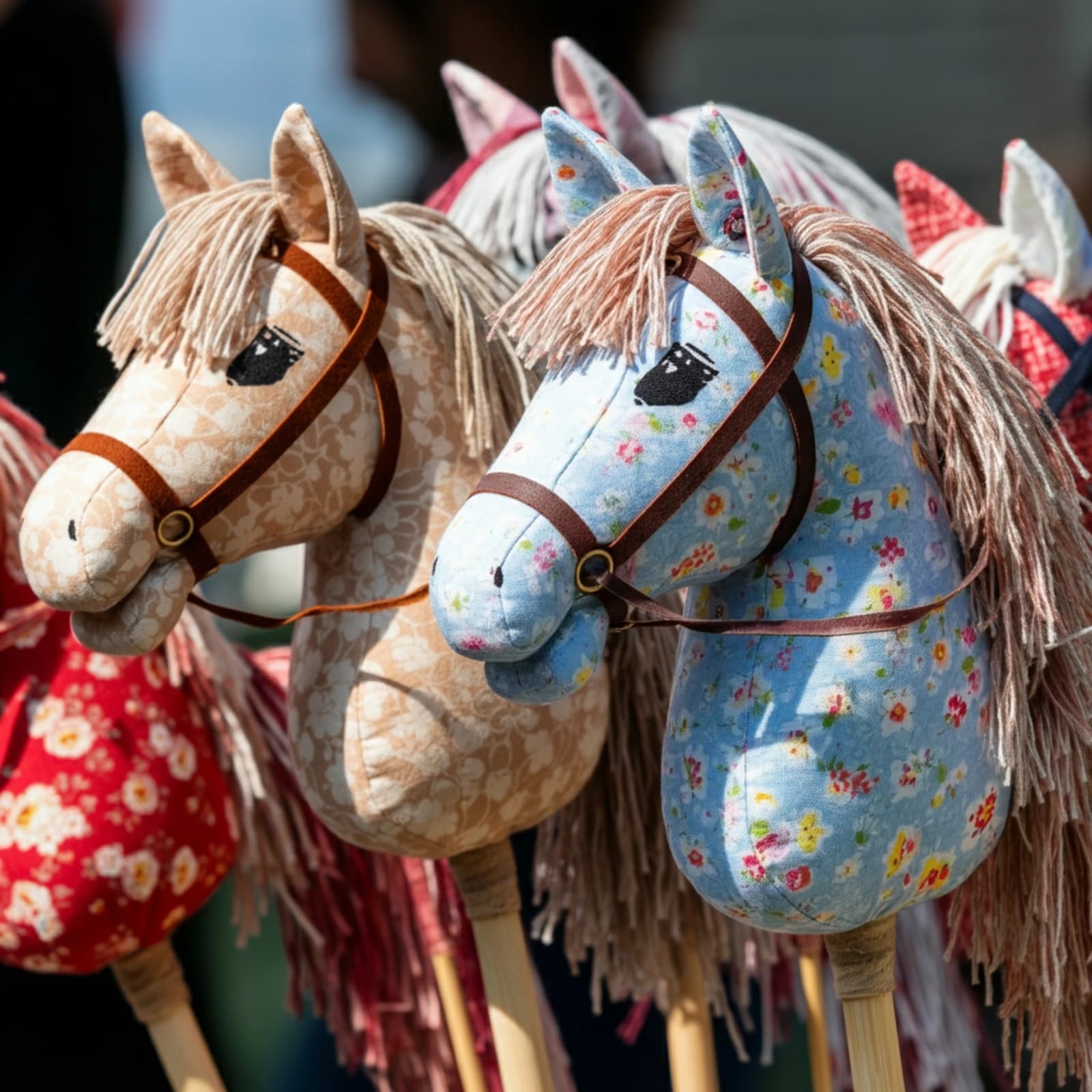 Hobby Horsing