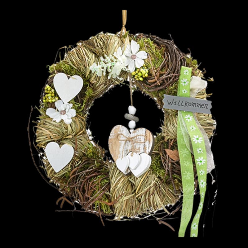 Kränze & Pflanzendeko