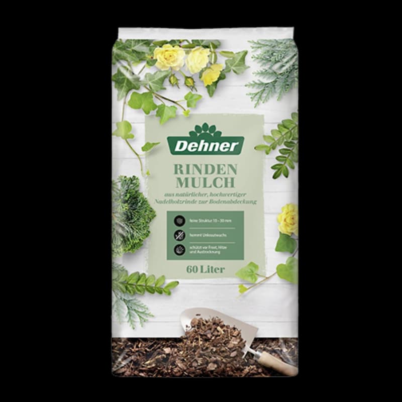 Rindenmulch